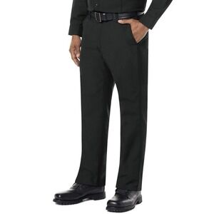 Workrite FR Pants Size 34 XX Raw Hem Straight Leg Flame Resistant Classic NWT